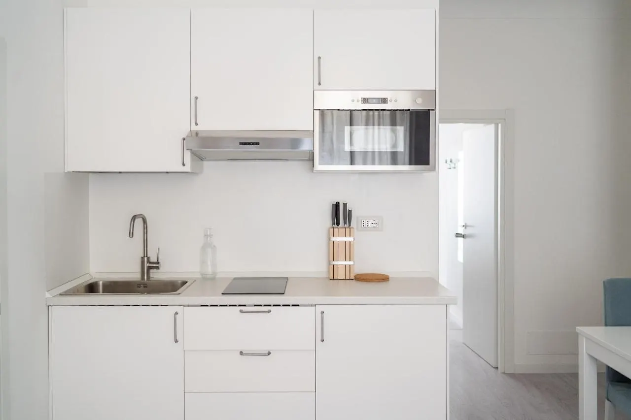 White Gioberti Apartments Rome