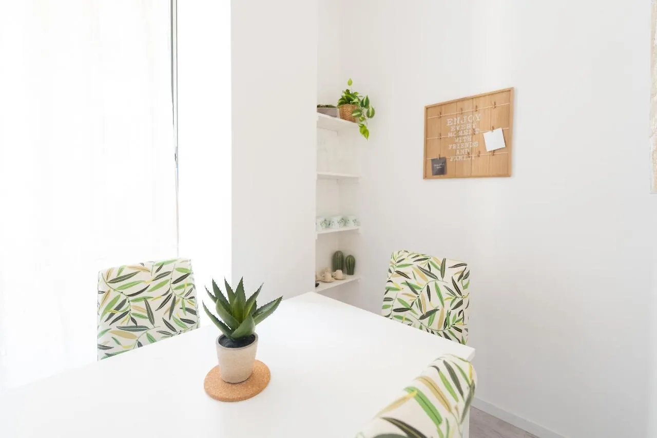 White Gioberti Apartments Rome