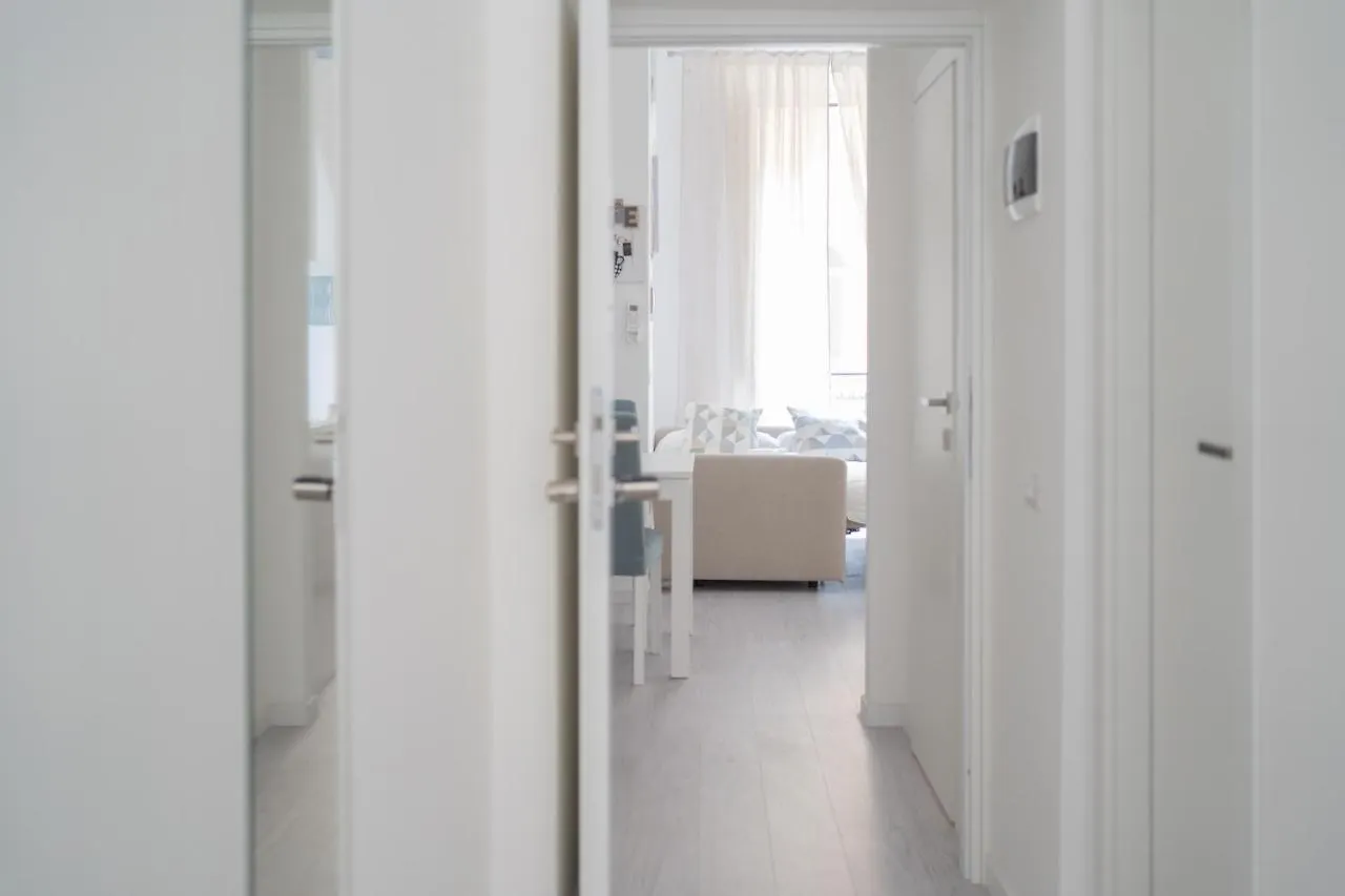 White Gioberti Apartments Rome
