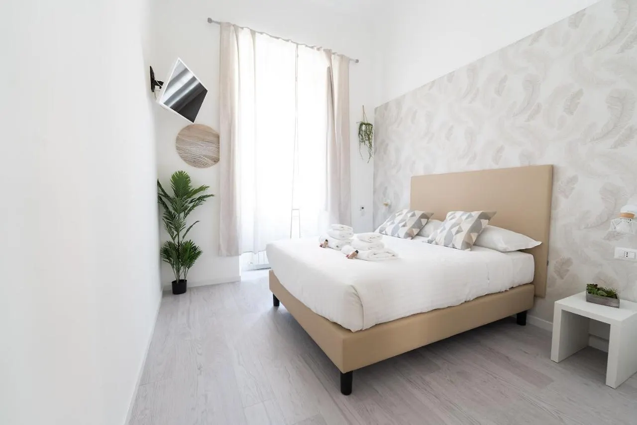 White Gioberti Apartments Rome Italy