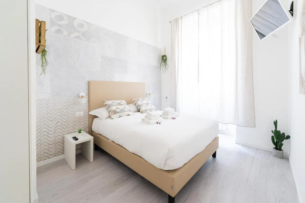 White Gioberti Apartments Rome 0*,